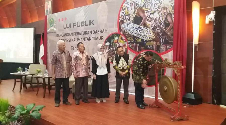 Raperda Pemajuan Kebudayaan di Titik Puncak