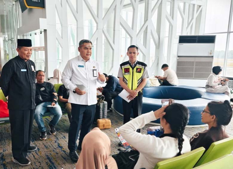 Otban VII Jadikan Harhubnas 2026 Momentum Perkuat Keamanan dan Kampanye Keselamatan Penerbangan