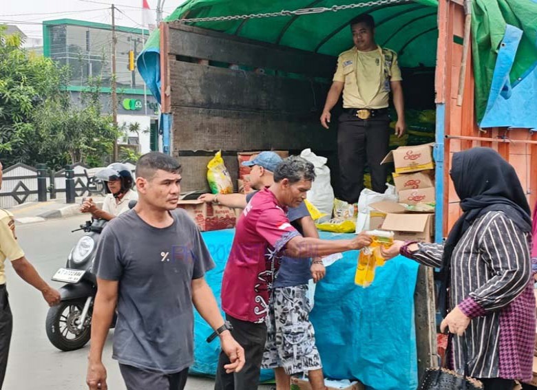 Sambut Hari Pangan Sedunia 2026, Disperindag Kukar Hadirkan Pangan Murah bagi Masyarakat