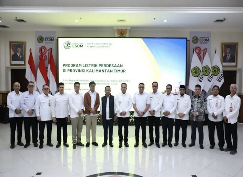 Gubernur Kaltim Perjuangkan 100 Persen Desa di Kaltim Berlistrik pada 2027