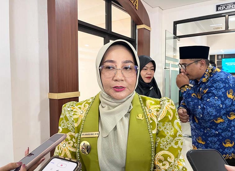 Investasi Besar Menata Tepian Kota Tanjung Redeb, Bupati Himbau Semua Komitmen Menjaga Kebersihan