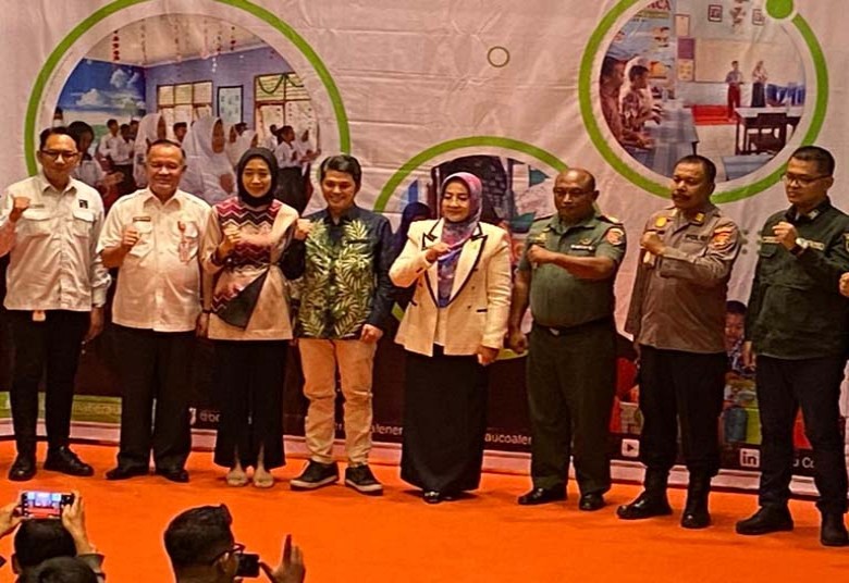 Pemkab Berau Sambut Positif Terobosan PT Berau Coal Majukan Dunia Pendidikan