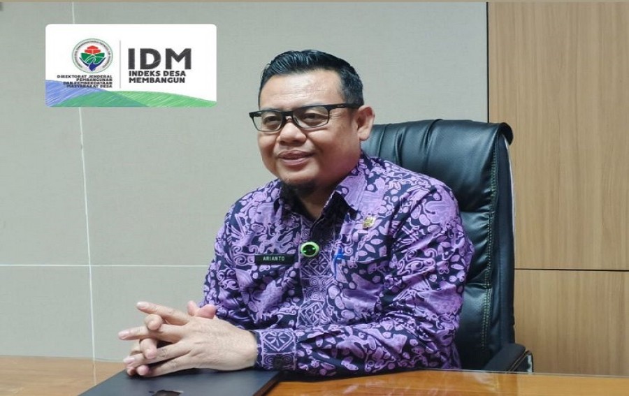 Pemkab Kukar Percepat Kemandirian Desa untuk Wujudkan Kesejahteraan Masyarakat