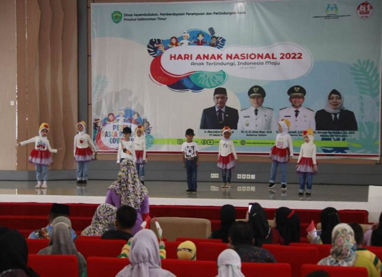 Peringatan Hari Anak Nasional tahun 2022, Momentum Tingkatkan Kepedulian dan Perlindungan Anak