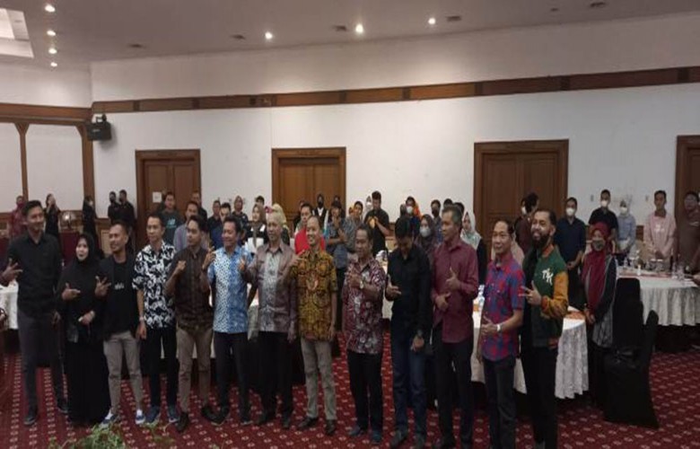 Muscab ke V Adwindo Kukar Sekaligus Workshop UMKM Optimalisasi Digital Platform