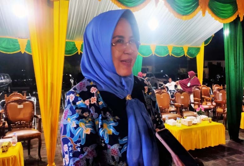 Syarifatul Syadiah : Pembinaan BKPRMI Berau Ditingkatkan
