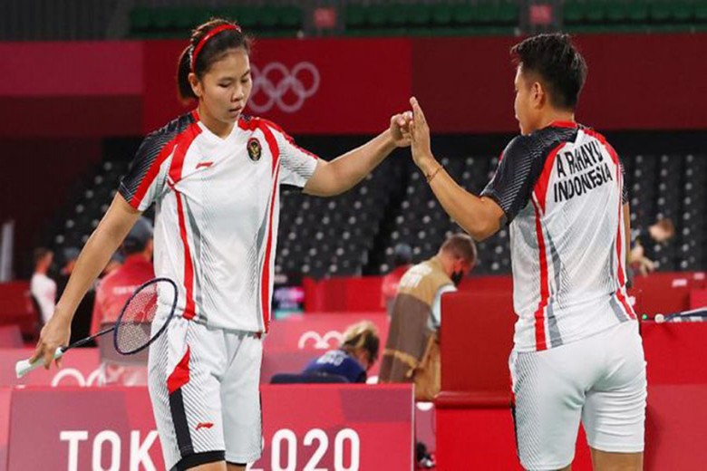 Indonesia Finis Posisi 55 di Olimpiade Tokyo