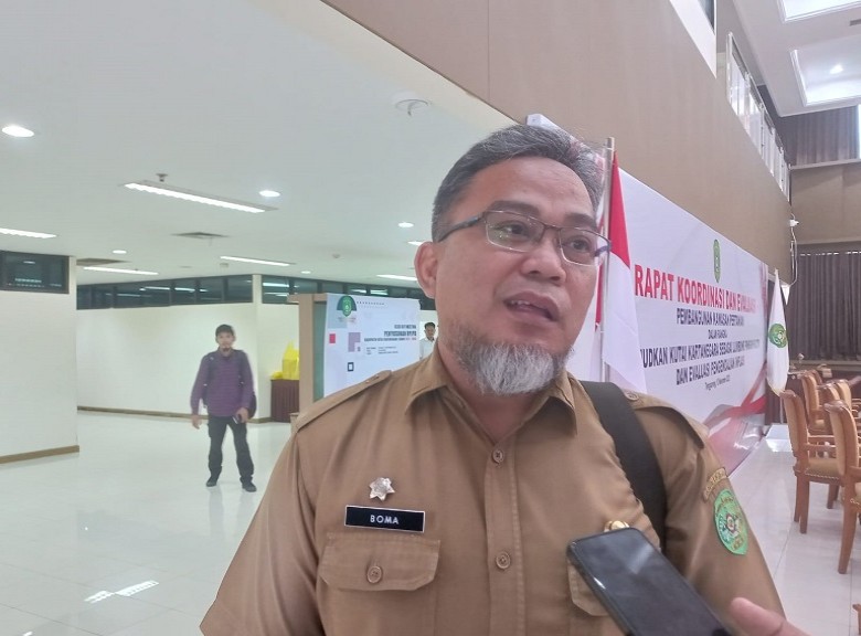 Anggarkan Rp500 Juta untuk Pemasangan Instalasi Listrik di Pasar Mangkurawang