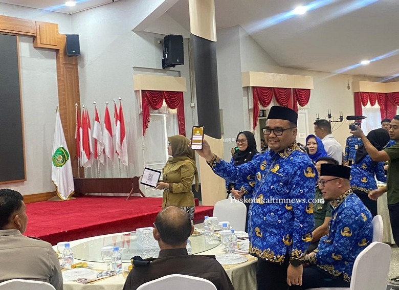 Launching Disapa Kukar Idaman V2, Pengaduan Publik Berbasis Foto dan AI Jadi Sorotan