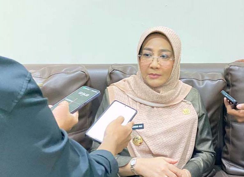 Dukung Peningkatan Kualitas Pendidikan di Berau, Bupati  Realisasikan  234 Laptop Gratis untuk Guru TK dan PAUD