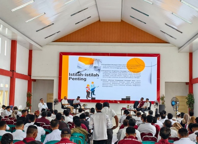 Pengawasan Desa Perlu Diperkuat: BPD, Masyarakat, dan Camat Diminta Lebih Aktif