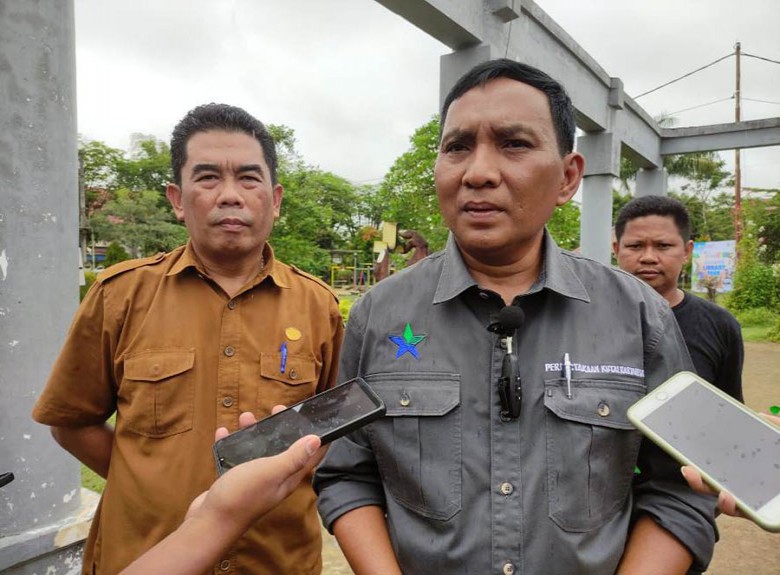 Tingkatkan Minat Baca Masyarakat, Diarpus Bangun Perpustakaan Desa