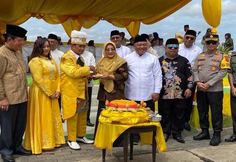 Tradisi Adat Manguati Banua Diharapkan Tetap Lestari