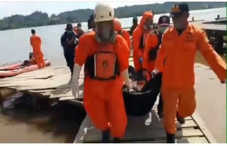 Korban Laka Air di Pal 8 Ditemukan Tak Bernyawa