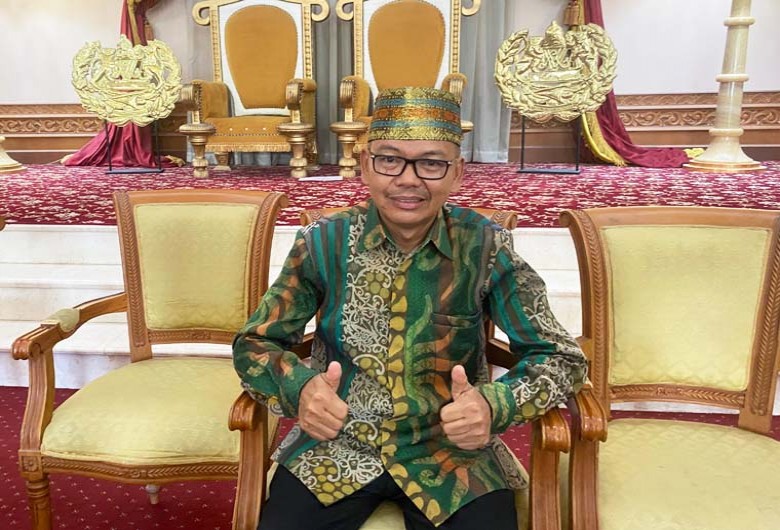 Capres Anies Berkunjung Ke Kukar, Saparuddin : Beliau Akan Perjuangkan Kesejahteraan