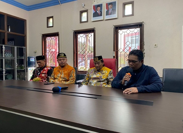 Expo UMKM Erau 2025 Dipusatkan di Stadion Rondong Demang