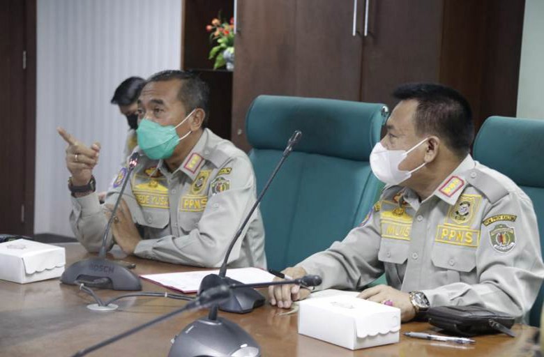 Pemantapan Tim Terpadu Penegakan Perda