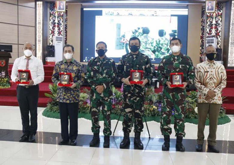 Wagub Hadiri Seminar Penguatan Sumber Daya Siber Nasional