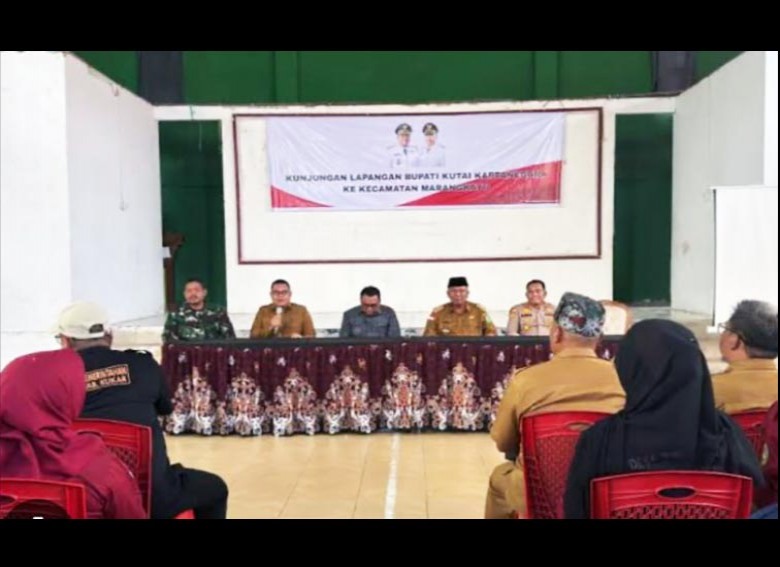 Pemkab Kukar Lakukan Evaluasi Program Bantuan untuk Skema Baru Rp150 per RT