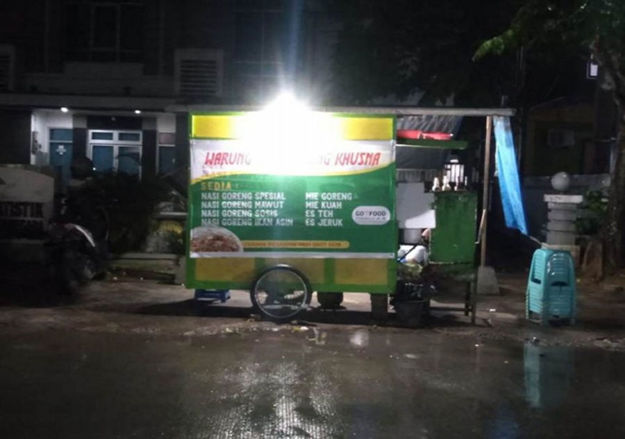 Pelaku UMKM Keluhkan Kenaikan Bahan Pokok