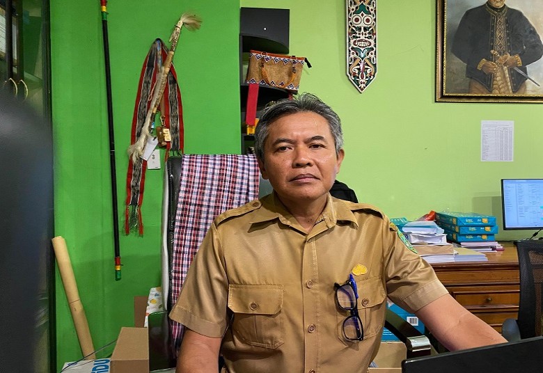 Dispar Kukar Bakal Tambah Koleksi Digital di Jam Bentong
