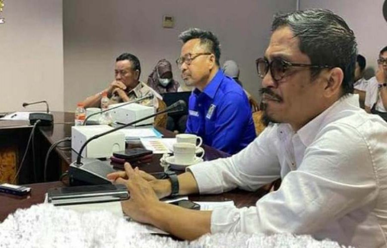 Komisi I DPRD Kaltim Gelar RDP Bersama Bawaslu, Bahas Ketentuan Kampanye Pemilu
