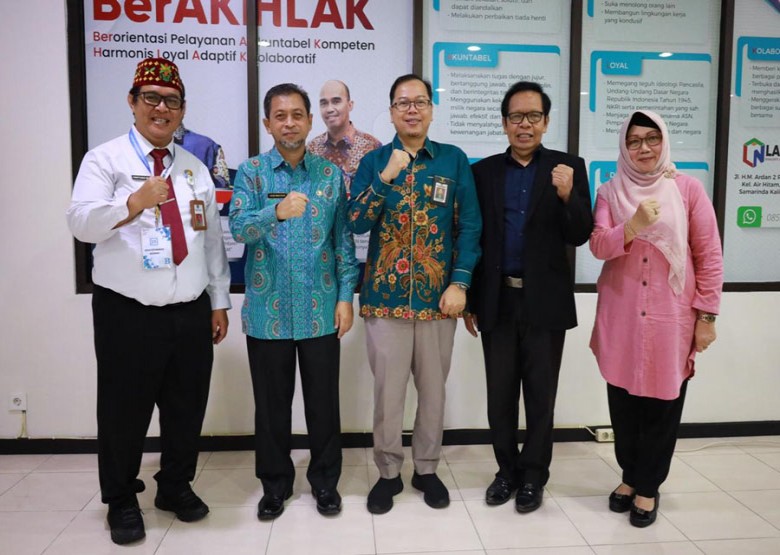 Wagub Harapkan Semua Pejabat Mampu Melakukan Inovasi dan Kreatifitas