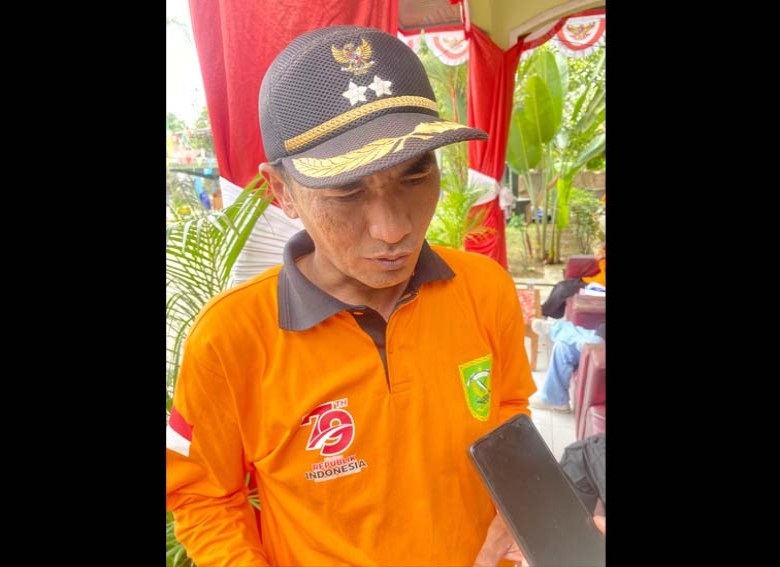Rencana Pembangunan SMP di Kelurahan Gunung Panjang Sudah Disampaikan Ke Bupati