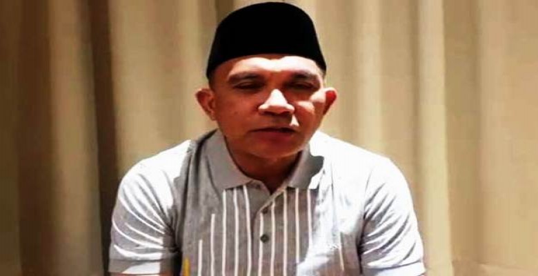 Bupati Berau Muharram Meninggal Dunia