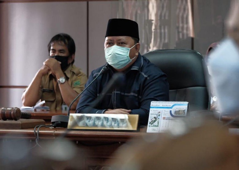 Ketua DPRD Berau Madri Pani Apresiasi Masuknya Dua Maskapai ke Berau