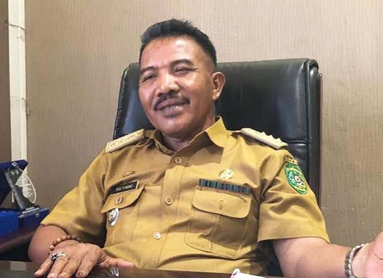 Petani Milenial Masih Minim, Pemerintah Kecamatan Tenggarong Seberang Beri Motivasi dan Pembinaan