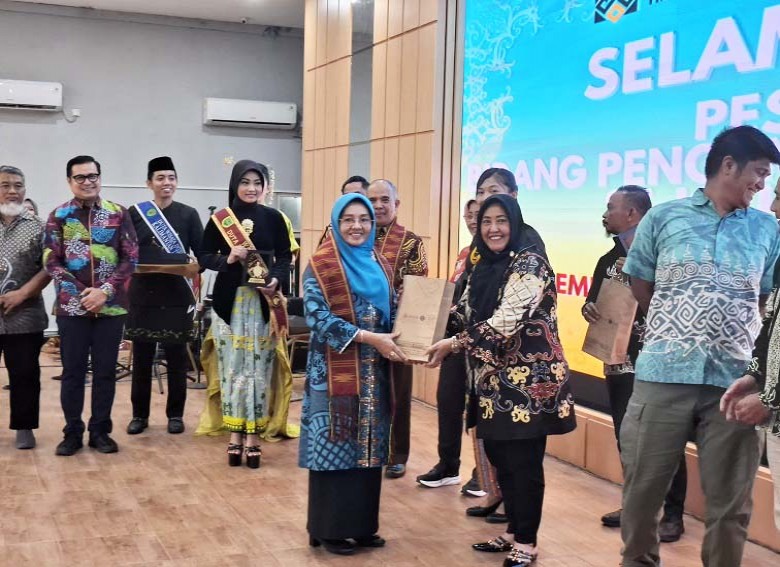 Rapat Koordinasi Pengembangan SDM Parekraf Kaltim Digelar di Berau