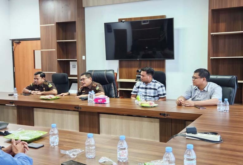 SMSI - Kejari Berau Ajak Masyarakat Ciptakan Anggota Legislatif Berkualitas, Tanpa Politik Uang