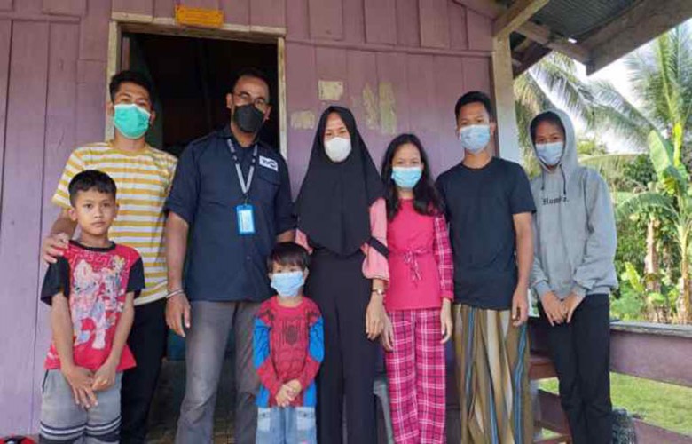 Dinsos Berau Mulai Data Anak yang Kehilangan Orang Tua karena Covid-19