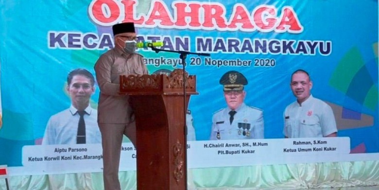 KOK Diingatkan untuk Andalkan Atlet Lokal