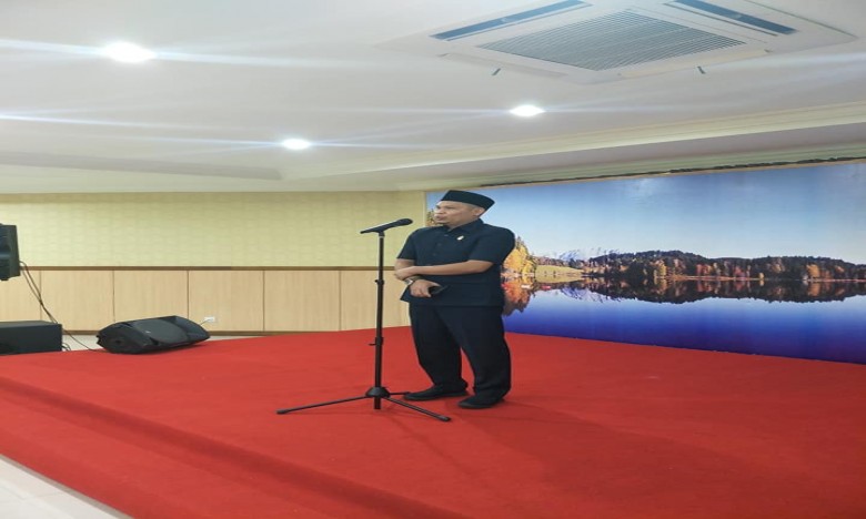 DPRD Kukar Gelar Acara Halal Bihalal