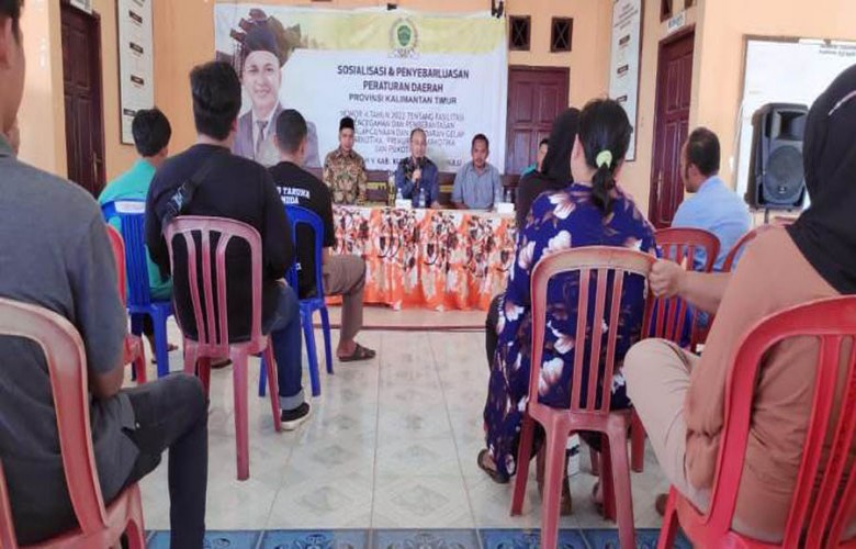 M Udin Ajak Masyarakat Perangi Peredaran Narkoba