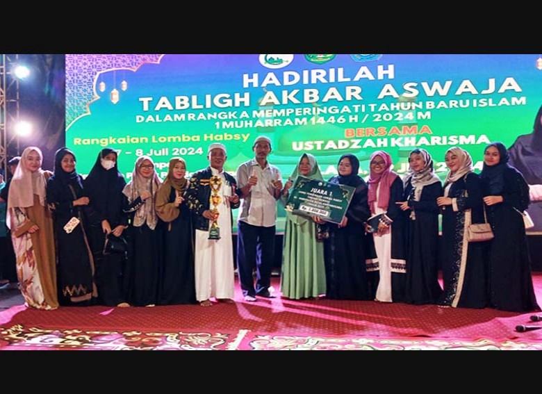 Habsy Ahbabuzzahro Raih Juara I Tingkat Kabupaten, Pemkab Kukar Terus Lakukan Pembinaan