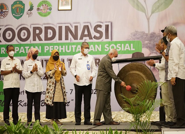 Isran: Luas Perhutanan Sosial Kaltim Lampaui Target RPJMD 2019-2023