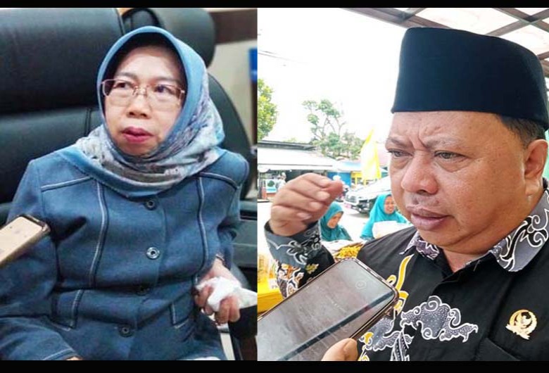 Anggota Komisi II DPRD Berau, Minta Penegakan Aturan Trotoar yang Lebih Tegas