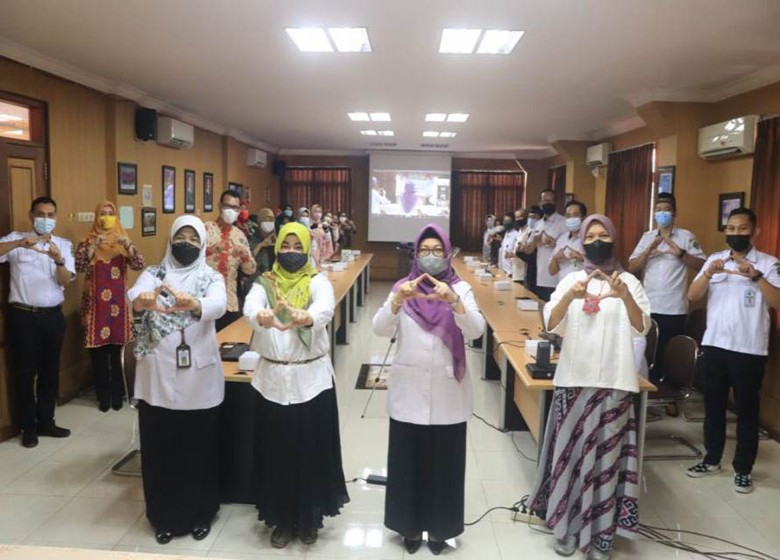 10 Puspaga Sudah Terbentuk di Kaltim
