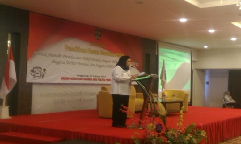 KPU dan Kesbangpol Harus Kerja Keras Jelang Pemilu