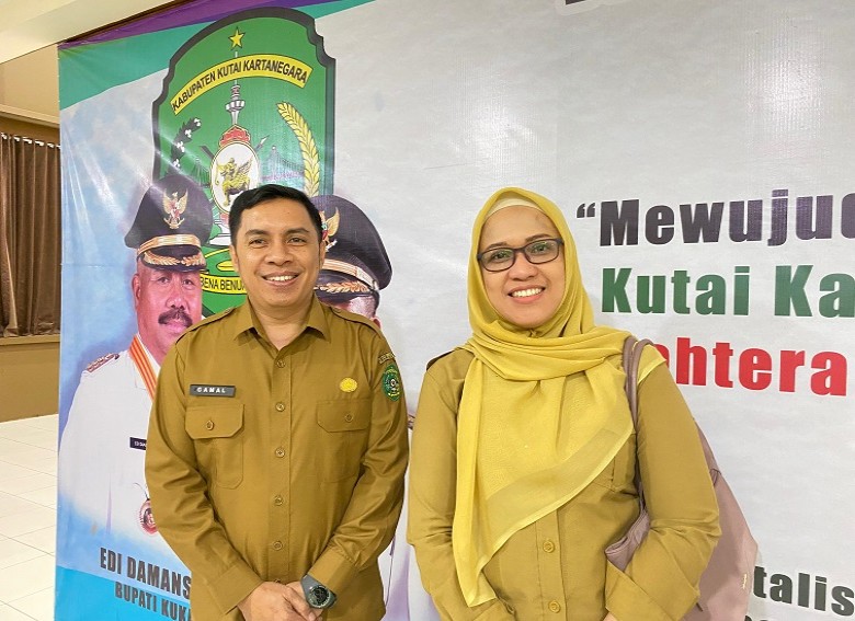 Selaraskan Program Daerah dan Pusat, Bappeda Kukar Maksimalkan Koordinasi Antar OPD