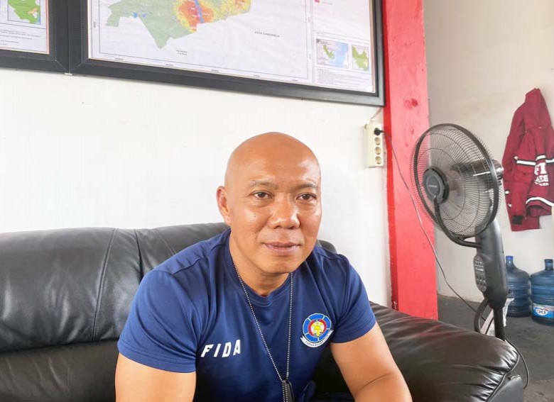 Disdamkartan Kukar Akan Bentuk Pos Sektor di Seluruh Kecamatan