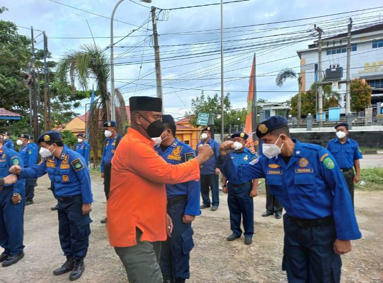 33 Pejabat Fungsional BPDB Kukar Dilantik