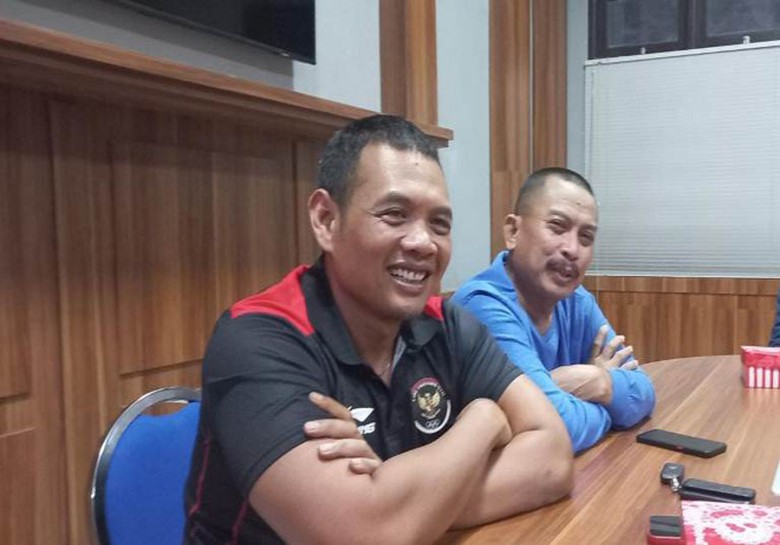 Ketua KONI Kukar Tegaskan Tidak Ada Mutasi Atlet