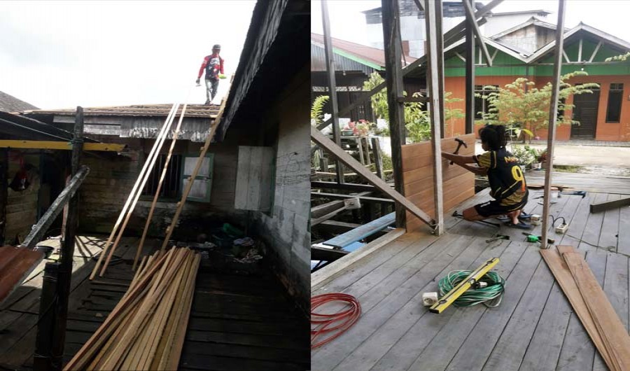 700 Unit Rumah Jadi Target Program RTLH Pada 2024