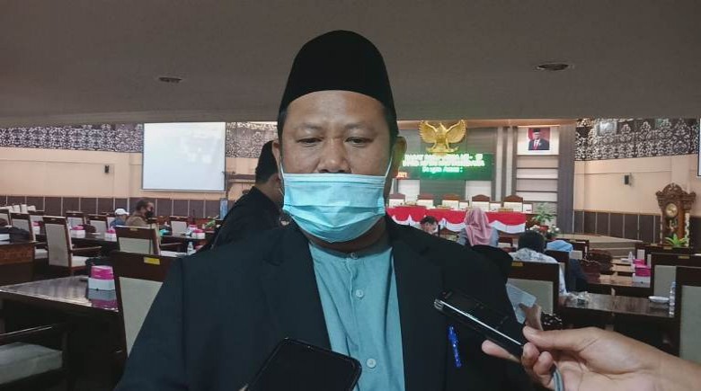 Ketua DPRD Himbau Masyarakat Kukar Gunakan Hak Pilih
