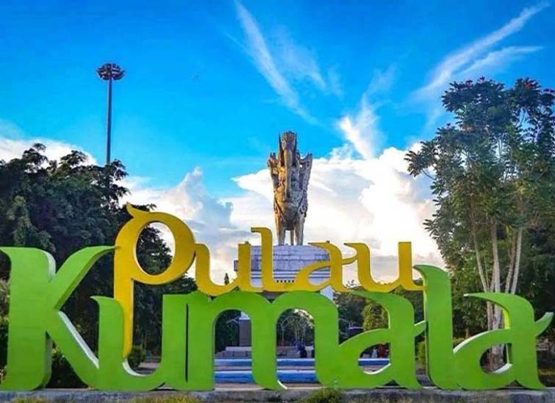 Dispar Kukar Lakukan Perbaikan Sejumlah Fasilitas Obyek Wisata
