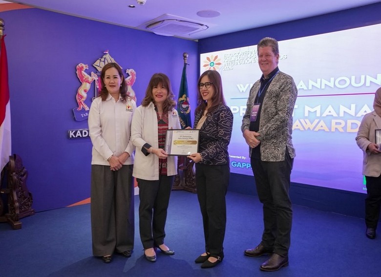 PHE Raih Best ESG Governance dan Best ESG Project Management, Perkuat Komitmen Bisnis Berkelanjutan